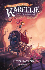 De-avonturen-van-Kareltje-toen-hij-nog-niet-krom-stond-boek-cover-9789021058078