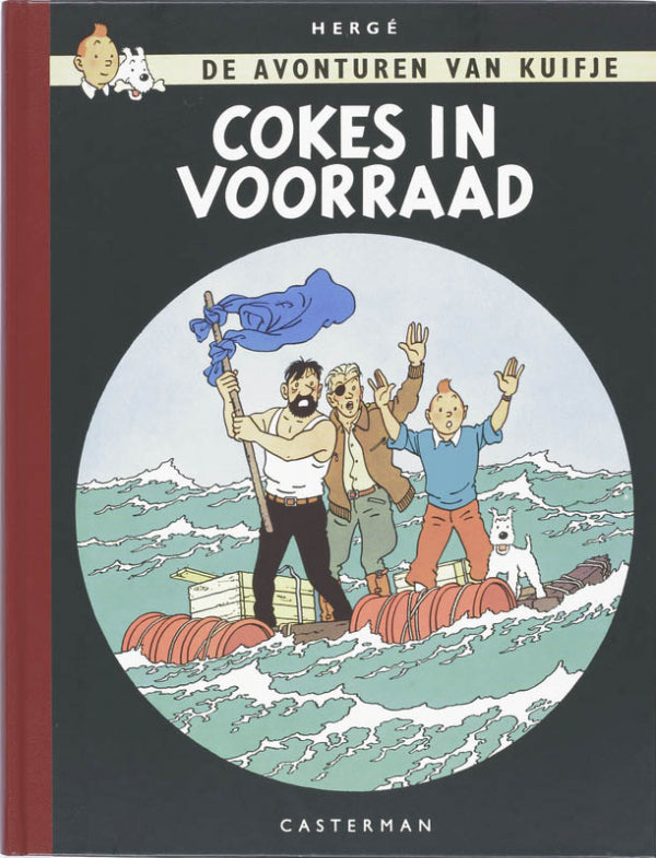 De avonturen van Kuifje Coces in voorraad