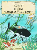 De-avonturen-van-Kuifje-de-schat-van-scharlaken-rackham-boek-cover-9789030326519