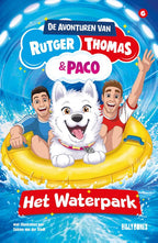 De-avonturen-van-Rutger-Thomas-en-Paco-Het-Waterpark-boek-cover-9789030511731
