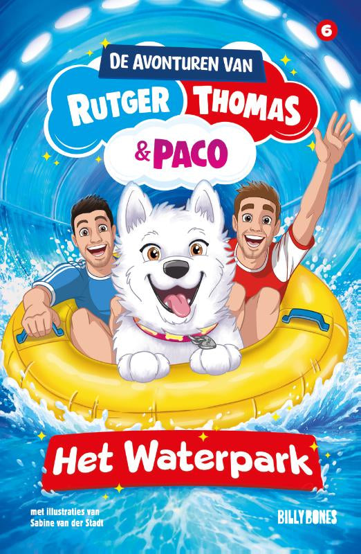 De-avonturen-van-Rutger-Thomas-en-Paco-Het-Waterpark-boek-cover-9789030511731