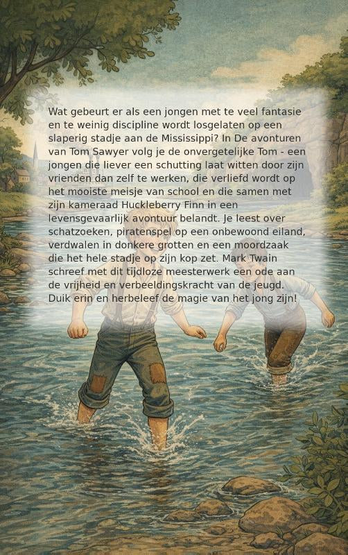 De-avonturen-van-Tom-Sawyer-Nederlandse-Vertaling-flaptekst-9789465196619