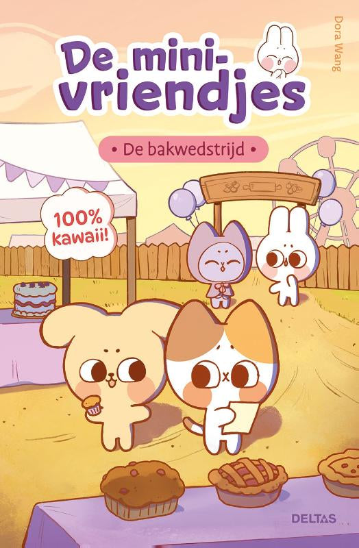 De bakwedstrijd