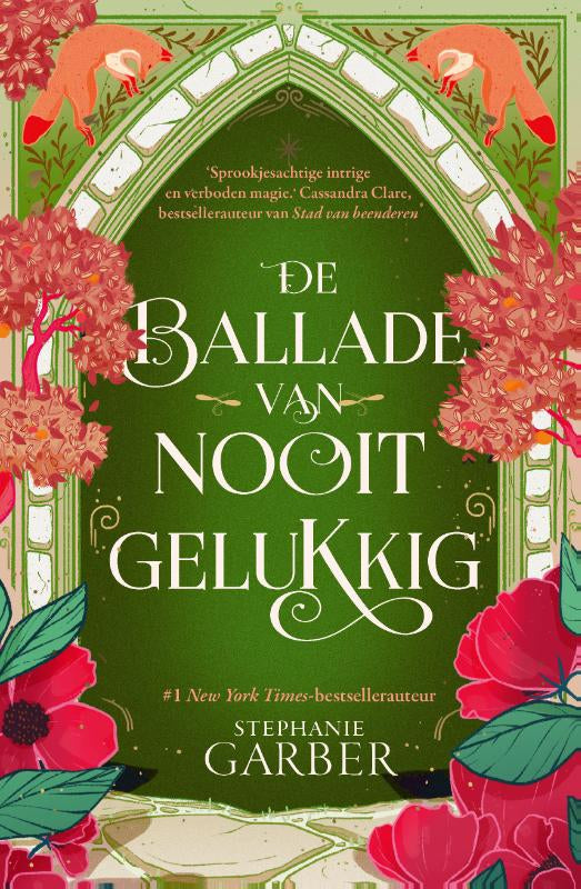 De ballade van nooit gelukkig