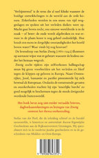 De-ballingschap-van-Stefan-Zweig-flaptekst-9789086843312
