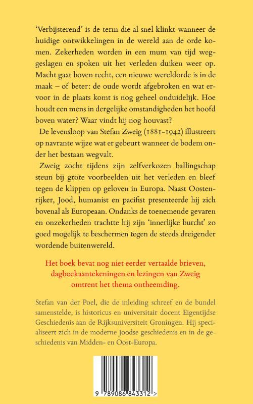 De-ballingschap-van-Stefan-Zweig-flaptekst-9789086843312