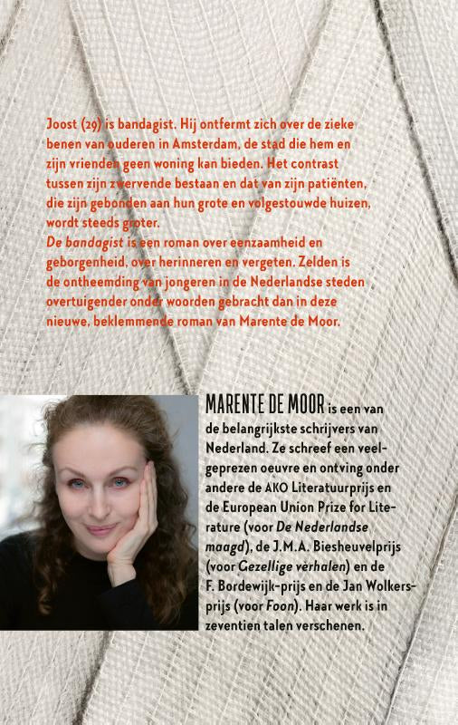 De-bandagist-flaptekst-9789044656053