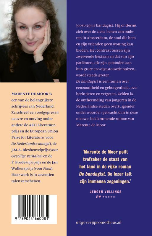 De-bandagist-flaptekst-9789044660081