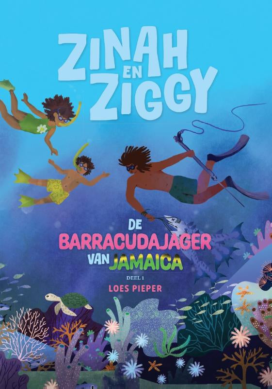 De barracudajager van Jamaica