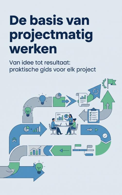 De basis van projectmatig werken