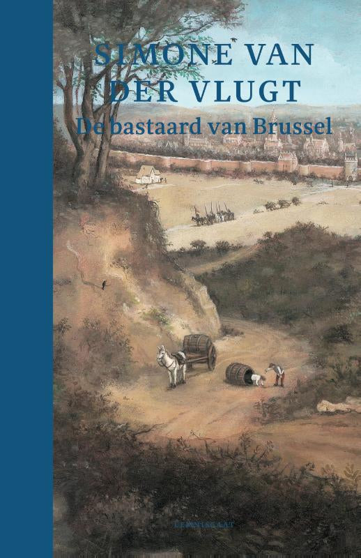 De-bastaard-van-Brussel-boek-cover-9789047712152
