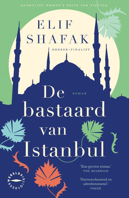 De-bastaard-van-Istanbul-boek-cover-9789046832349