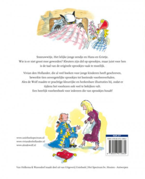 De-bekendste-sprookjes-voor-kleuters-flaptekst-9789047512882