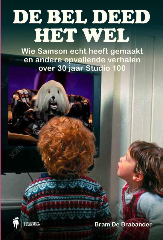 De bel deed het wel