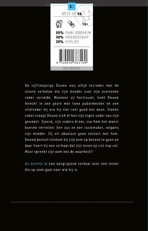 De-belofte-flaptekst-9789000383160