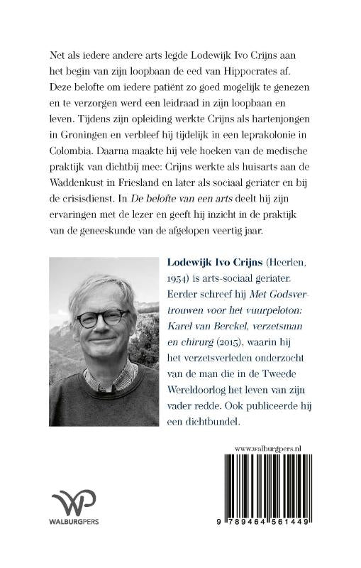 De-belofte-van-een-arts-flaptekst-9789464561449