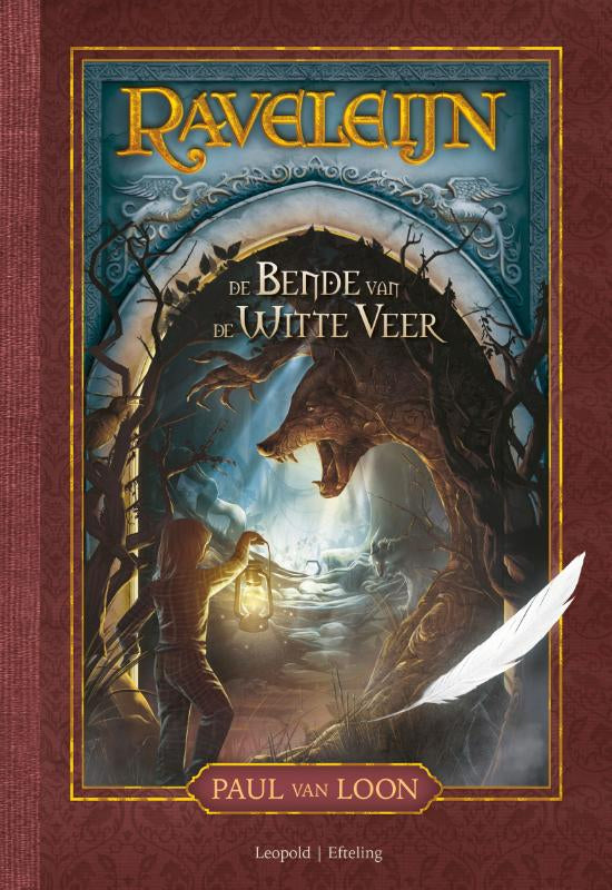 De-bende-van-de-Witte-Veer-boek-cover-9789025867638