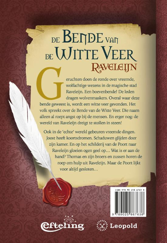 De-bende-van-de-Witte-Veer-flaptekst-9789025867638