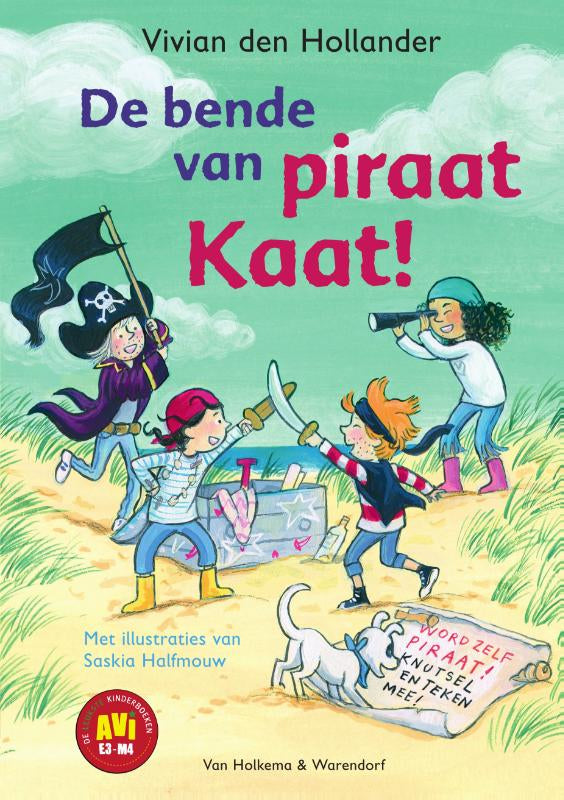 De-bende-van-piraat-Kaat-boek-cover-9789000378043