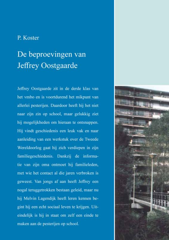 De-beproevingen-van-Jeffrey-Oostgaarde-flaptekst-9789081170512