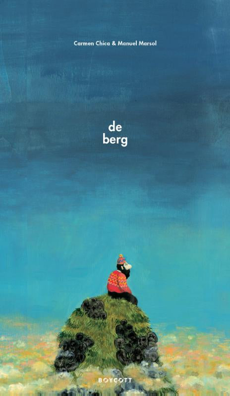 De berg