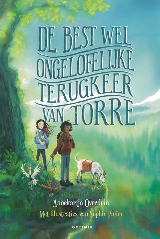 De best wel ongelofelijke terugkeer van Torre