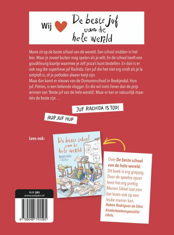 De-beste-juf-van-de-hele-wereld-flaptekst-9789048741595