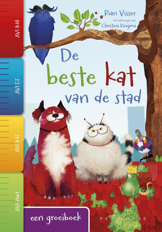 De-beste-kat-van-de-stad-boek-cover-9789461317575