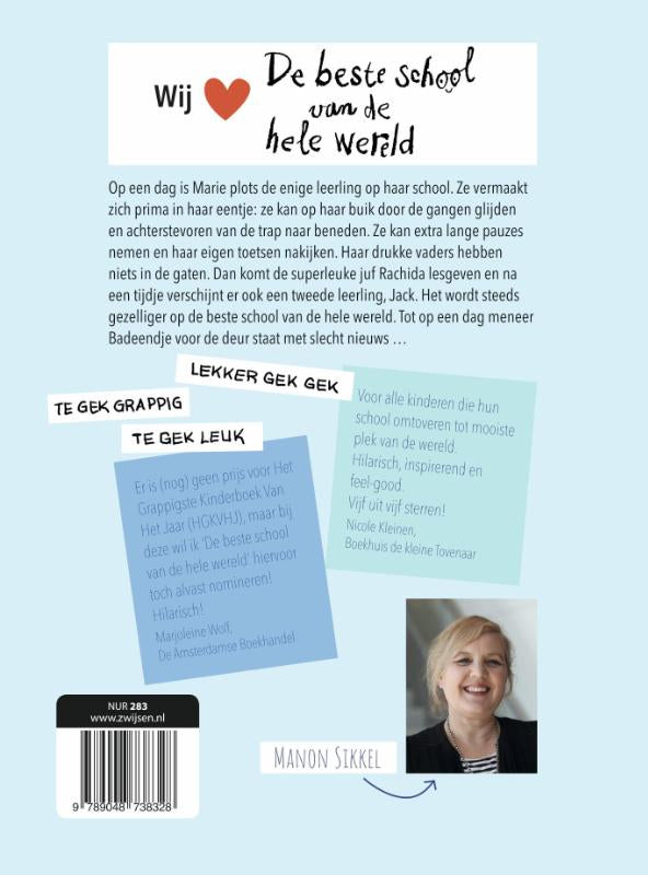 De-beste-school-van-de-hele-wereld-flaptekst-9789048738328