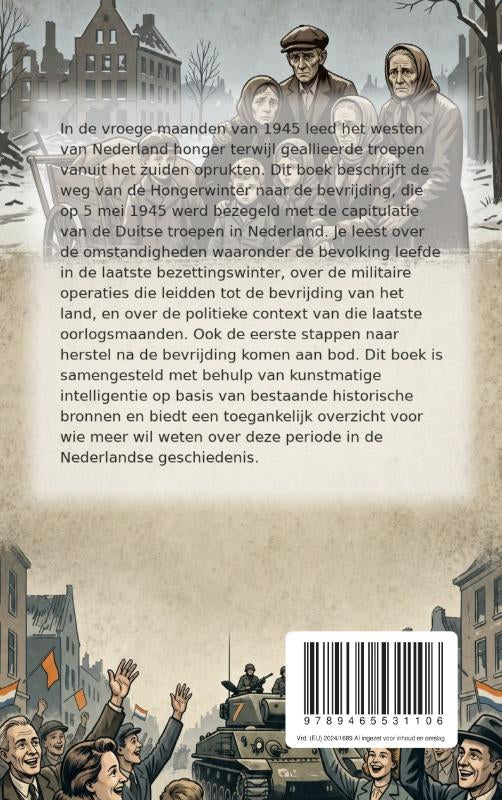 De-bevrijding-van-Nederland-in-1945-flaptekst-9789465531106