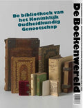 De-bibliotheek-van-het-Koninklijk-Oudheidkundig-Genootschap-boek-cover-9789048576067