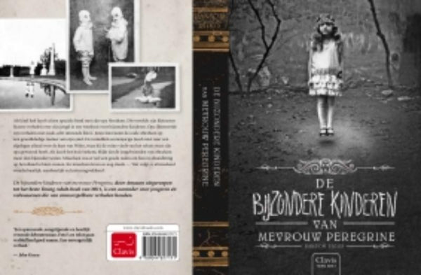 De-bijzondere-kinderen-van-mevrouw-Peregrine-flaptekst-9789044817171