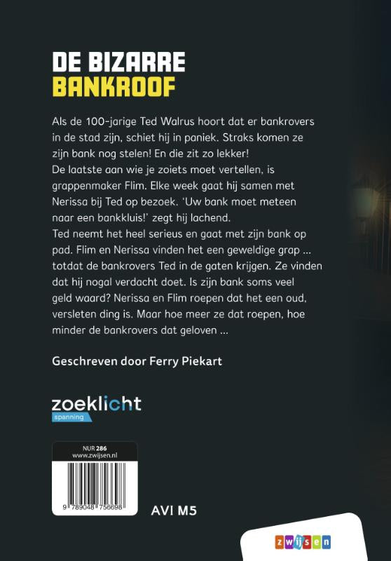 De-bizarre-bankroof-flaptekst-9789048756698