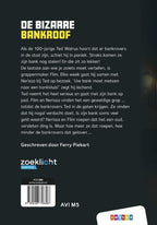 De-bizarre-bankroof-flaptekst-9789048756698