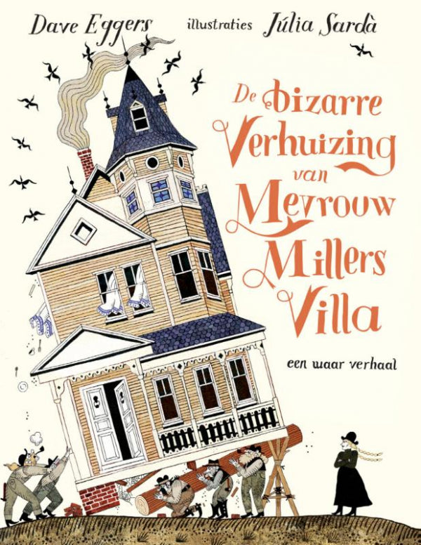 De-bizarre-verhuizing-van-mevrouw-Millers-villa-boek-cover-9789493408012