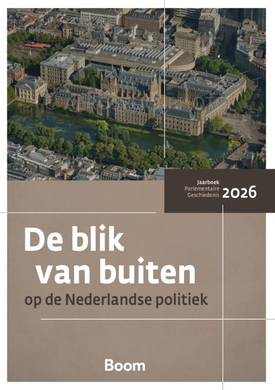De blik van buiten op de Nederlandse politiek