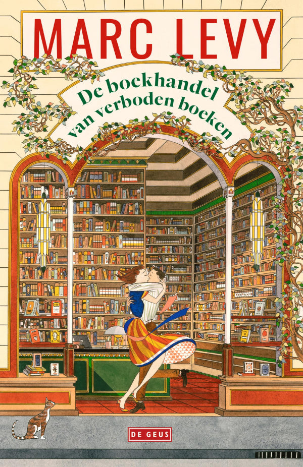De boekhandel van verboden boeken