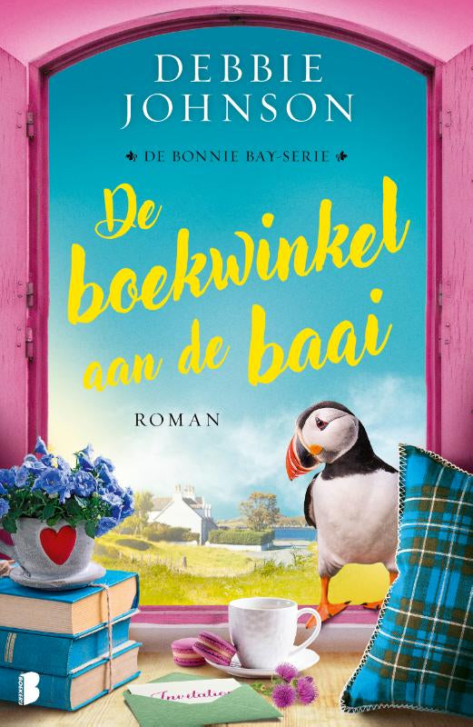 De boekwinkel aan de baai