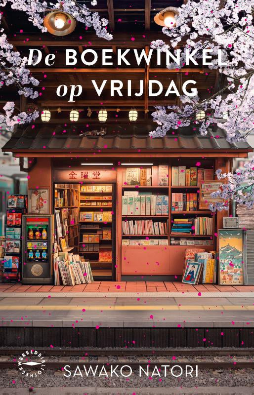 De boekwinkel op vrijdag