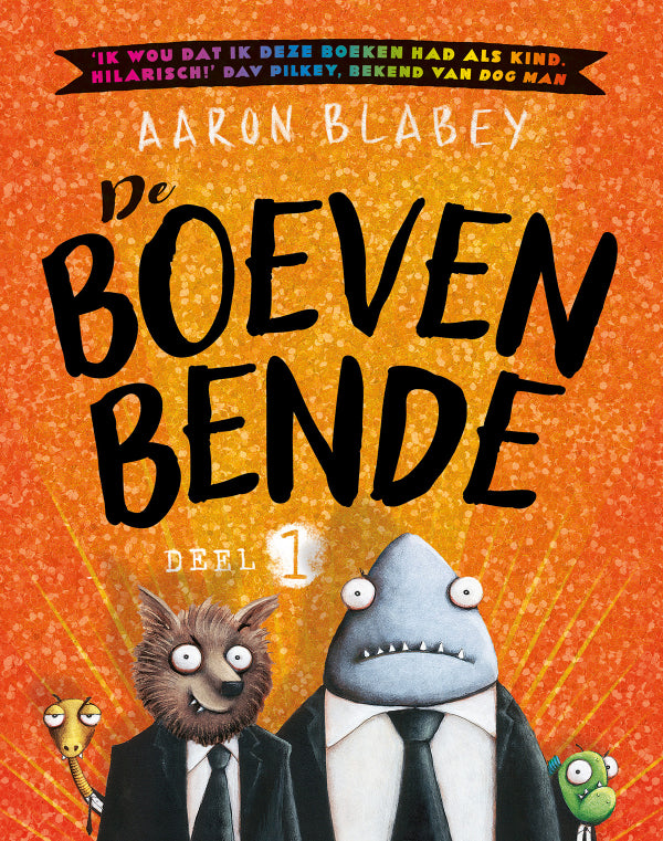 De boevenbende