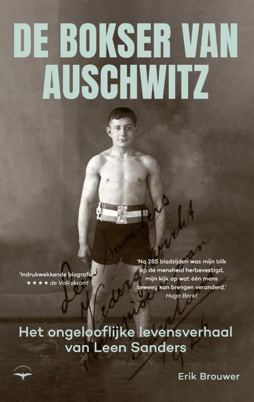 De bokser van Auschwitz