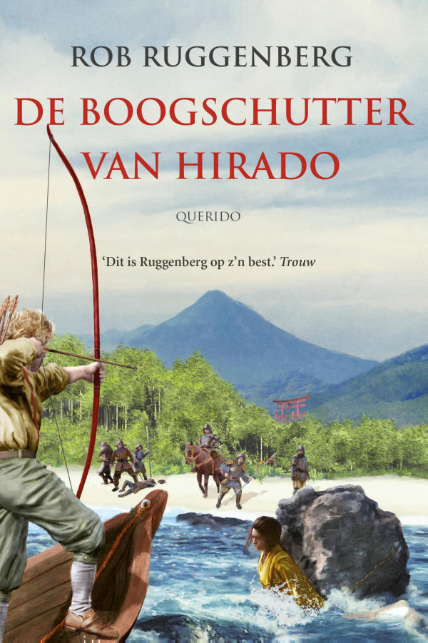 De boogschutter van Hirado