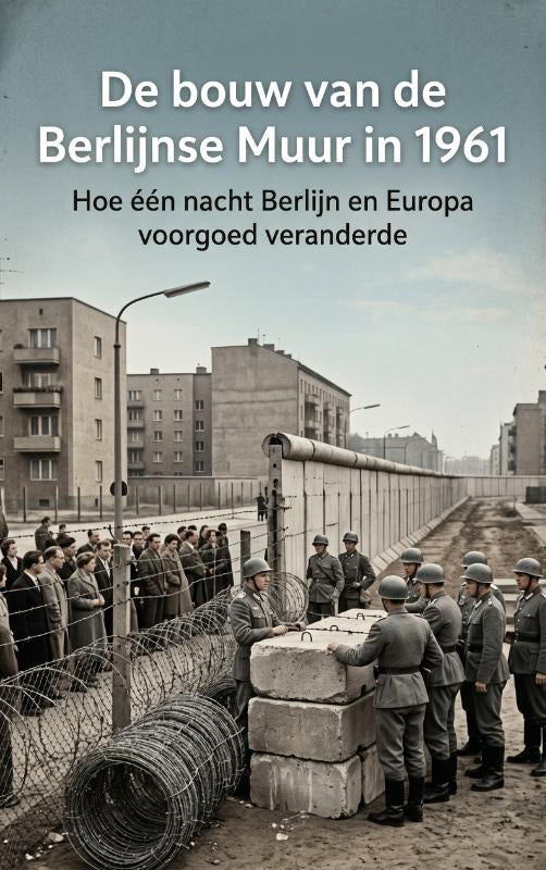 De-bouw-van-de-Berlijnse-Muur-in-1961-boek-cover-9789465531113