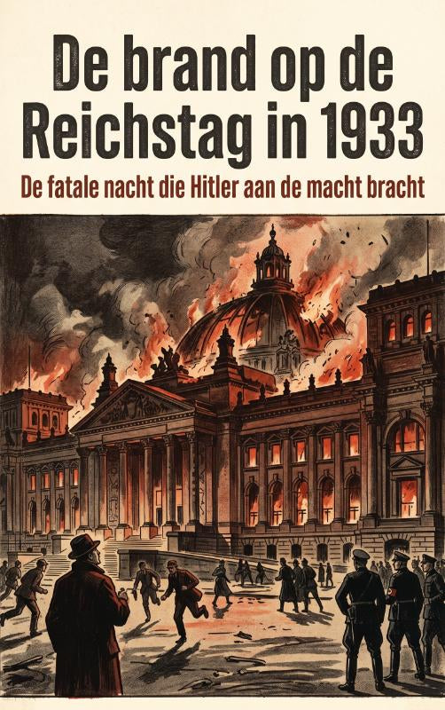 De brand op de Reichstag in 1933