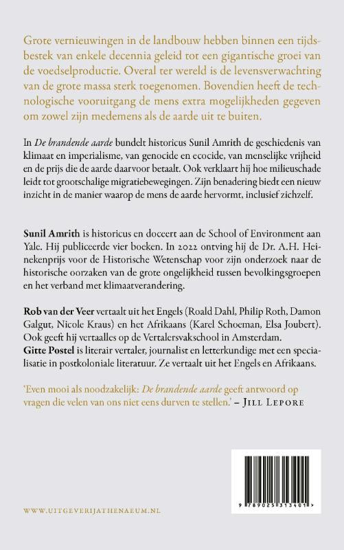 De-brandende-aarde-flaptekst-9789025313401