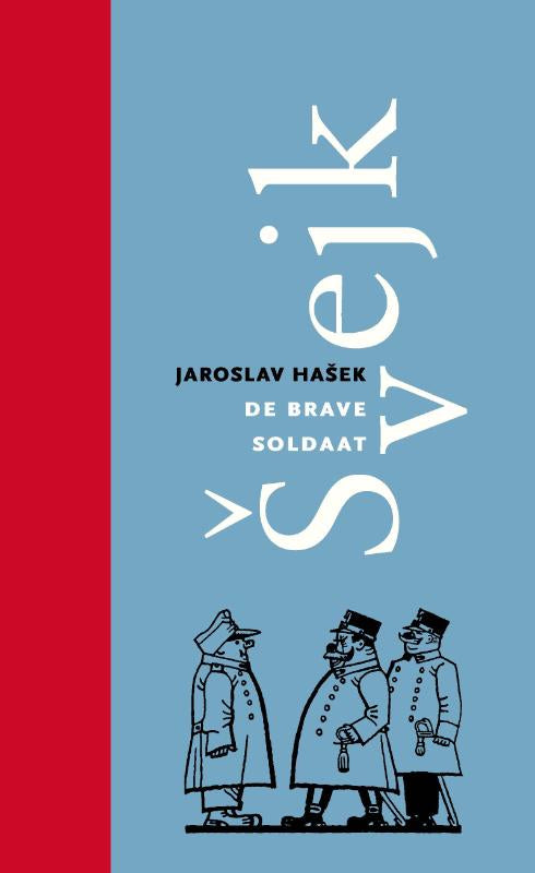 De-brave-soldaat-Svejk-boek-cover-9789061435082