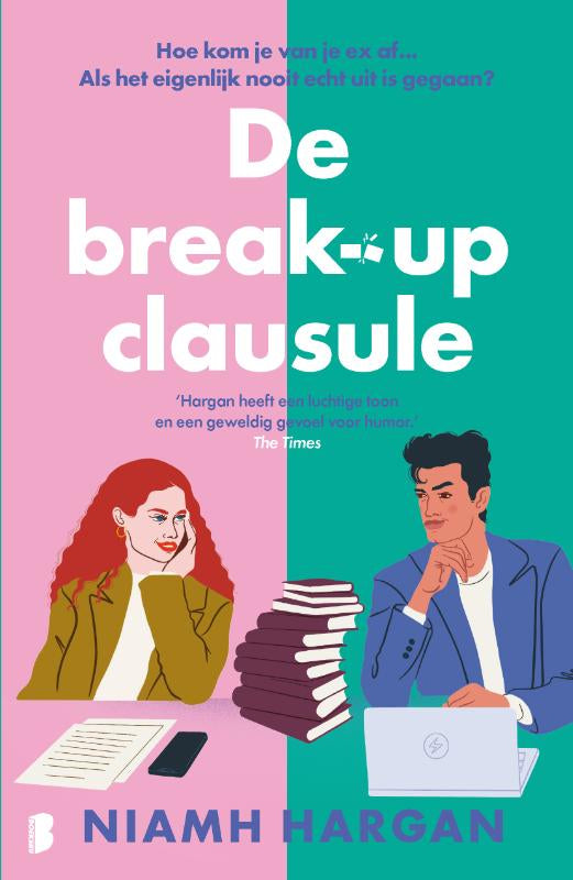 De break-up clausule