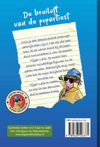 De-bruiloft-van-de-popartiest-flaptekst-9789463526371