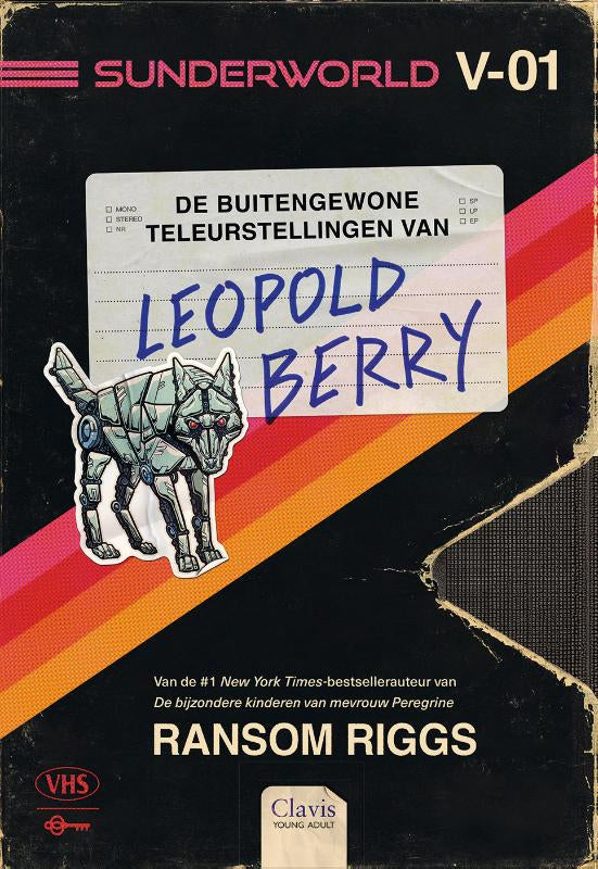 De-buitengewone-teleurstellingen-van-Leopold-Berry-boek-cover-9789044857290