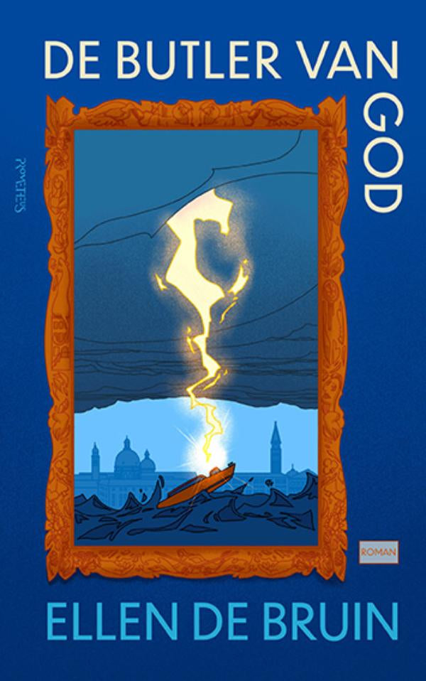 De butler van God
